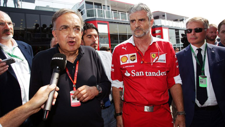 Ομολογία αποτυχίας από τον Marchionne